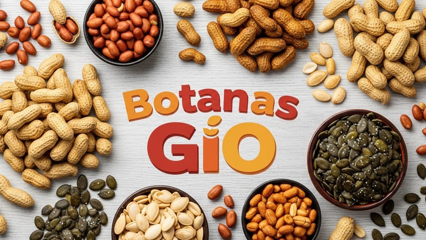 NUESTRA BOTANAS LAS MEJORES