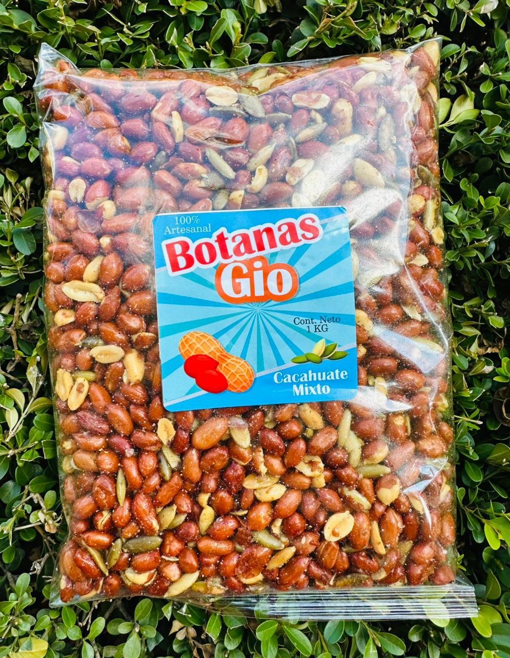 cacahuate de 1000 gr